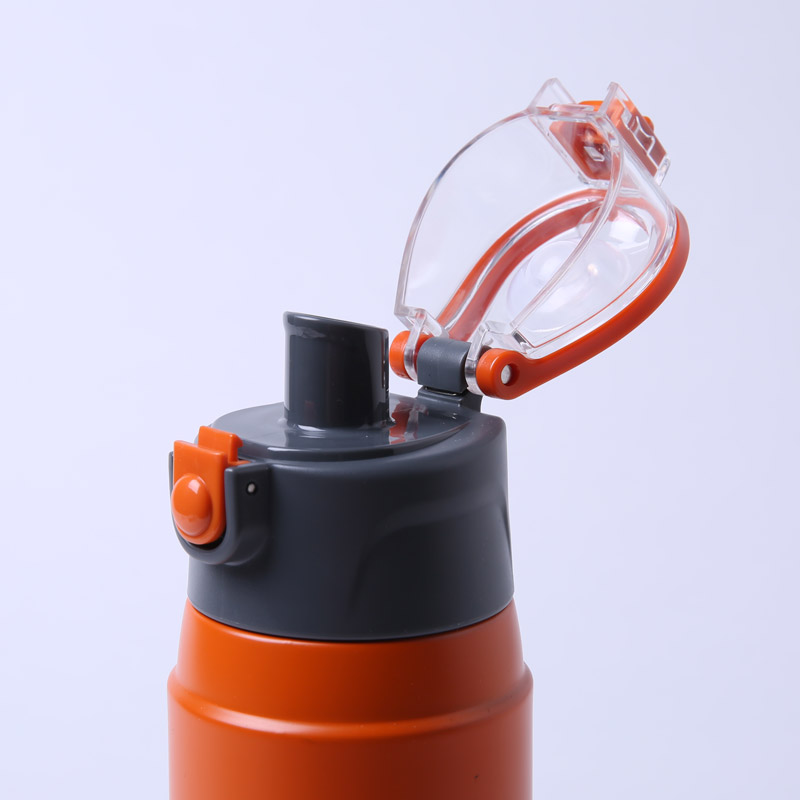 600ml便携式抽真空保温瓶 大容量便携防漏保温水壶水杯PJ-3504（不开发票）6