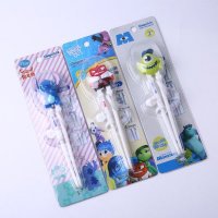3D学习筷子 食品级筷子 宝宝训练筷子儿童筷子餐具DP-2063（不开发票）