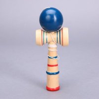 技巧球 木制传统益智玩具 成人休闲儿童益智玩具 AOE028