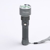 迷你便携式小手电筒 超强光 黑色R69 铝合金小手电筒 SBJP09