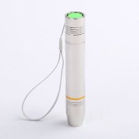 迷你便携式小手电筒 超强光 银色a06 铝合金小手电筒 SBJP11