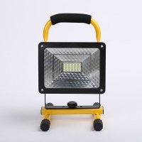 探照灯 LED强光投光灯 充电泛光灯大功率探照灯 SBJP91