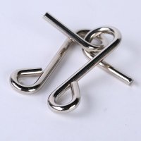 解锁解环大鸳鸯扣 智力扣 经典休闲桌游 特大 超大号金蝉脱壳 AWE35