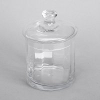透明系列玻璃储物罐家居储物罐CDT00198