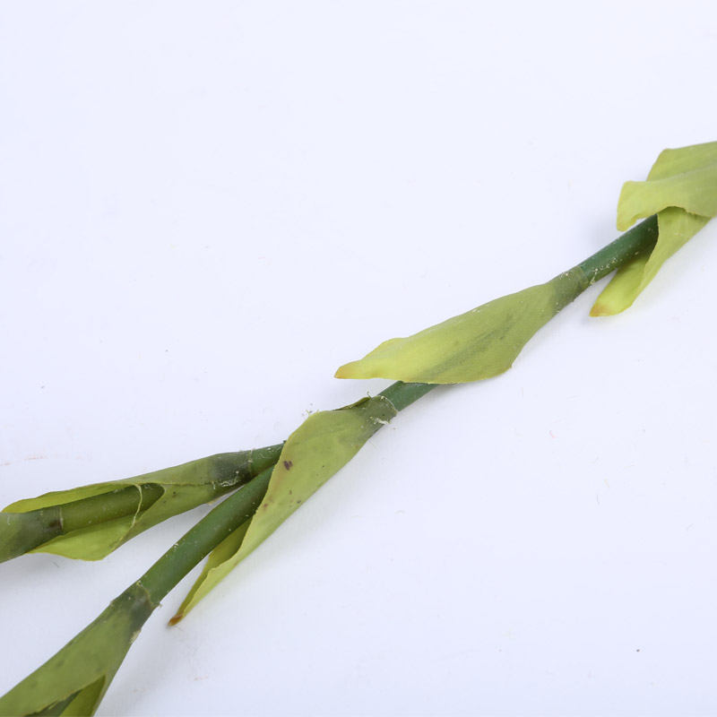 仿真花 红色姜花装饰花 样板房办公室家居客厅茶几摆放装饰花 NF065