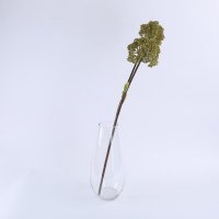 仿真花 2头果仔绣球装饰花 样板房办公室家居客厅茶几摆放装饰花 NF20