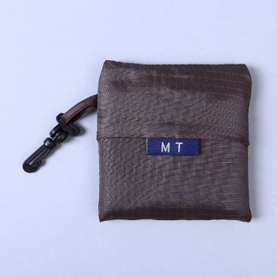 折叠收藏式环保袋 时尚简约纯色便携背心环保袋 GY83