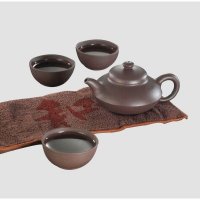 和记张生茗器809（双赢套壶）紫砂壶茶具套装