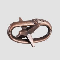 （仿）魔晶 合金解压密高智商益智力 WP4