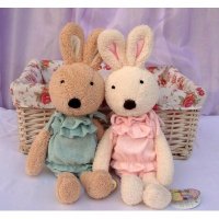 毛绒玩具公仔玩偶娃娃吊带套装