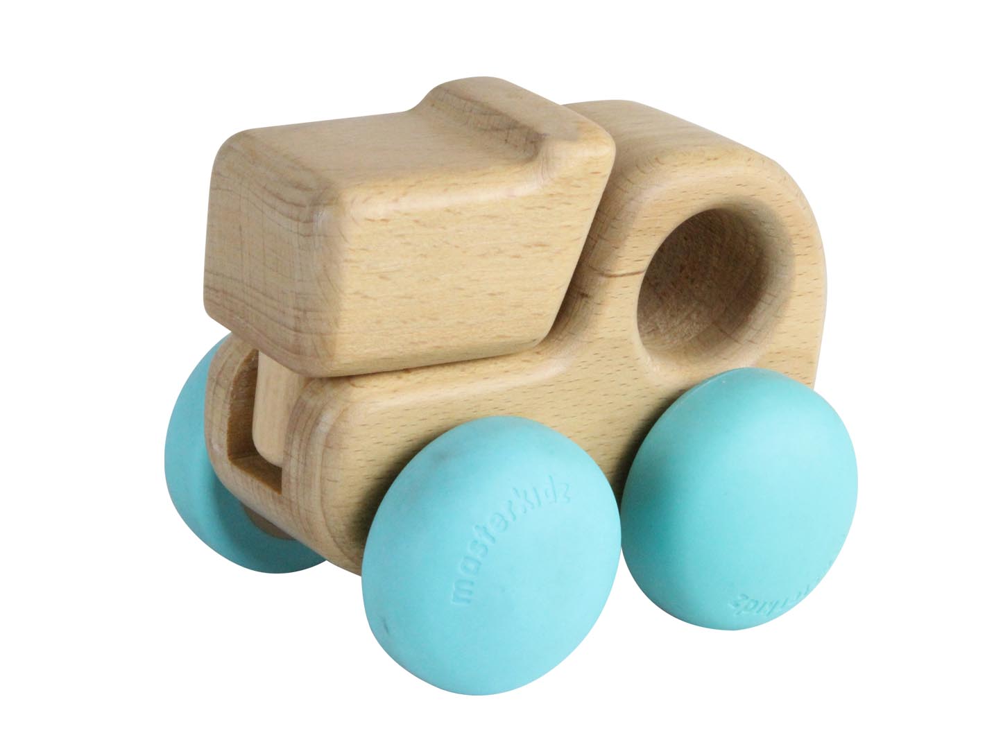 贝思德 木质圆角软轮系列玩具2