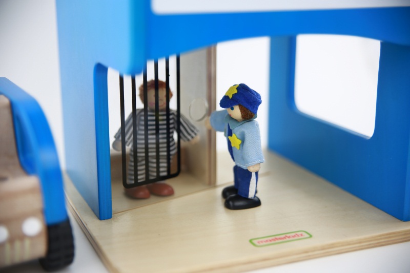 贝思德 小小警察局2