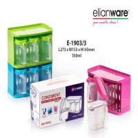 E-1903/3三格调味罐