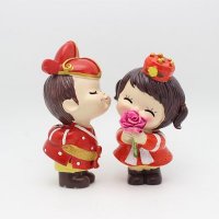 人比花香 情侣创意爱情礼物生日礼物情人节礼物DY9212B