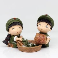 革命爱情小兵结婚礼物情侣礼品送男朋友送女朋友礼物DY9346