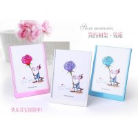 单色简约时尚可做钱罐两用相架