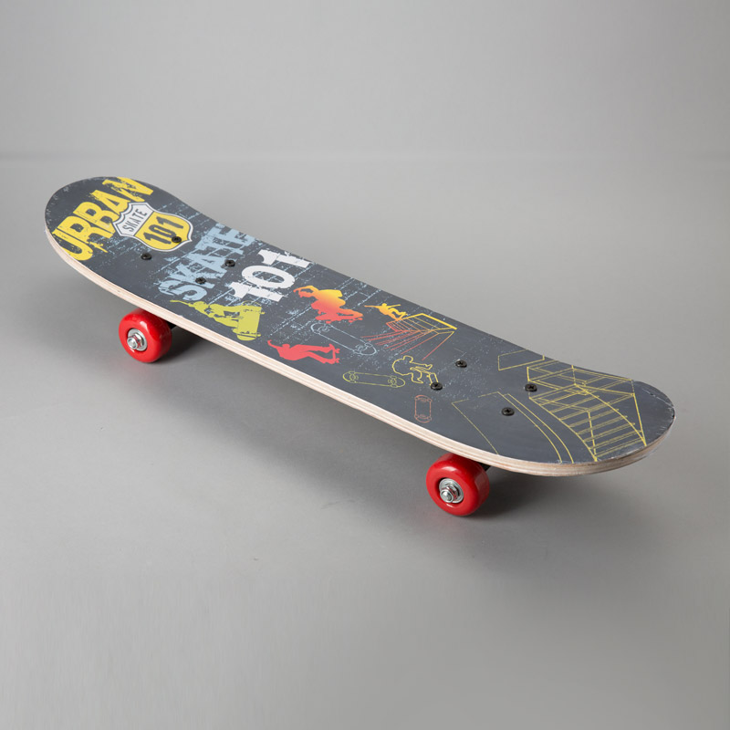 木质滑板（中）1