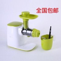 YZJA02D1小熊原汁机 原汁机多功能家用料理机面条切丝切片 GF45