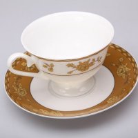 YM 欧式骨瓷咖啡杯套装 创意陶瓷 咖啡杯碟 英式红茶杯 欧式咖啡杯 08146