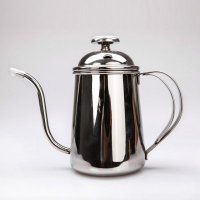 AMA 700M吸嘴壶 冲压壶 时尚咖啡壶 创意奶茶壶 摩卡壶 法式冲压壶 AMA1593