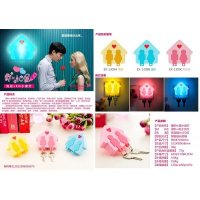 简约创意浪漫光控情侣小夜灯