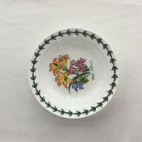 百花齐放 骨质瓷6寸元汤