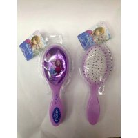 可爱儿童干湿两用美发卷发梳儿童梳 018