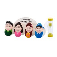 安雅创意牙刷架套装 浴室壁挂 强力吸盘式儿童挂架 卫生间吸壁式