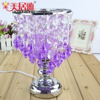 厂家直销新奇特都市休闲时尚插电创意梦幻台灯感应香薰灯GZ1117