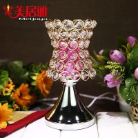 厂家批发感应插电香薰灯铁艺工艺品灯饰创意礼品台灯卧室灯TY715