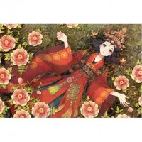 1000片夜光拼图-CG拼图系列