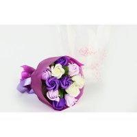 手捧花