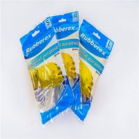 GPG耐用型天然橡胶手套SML