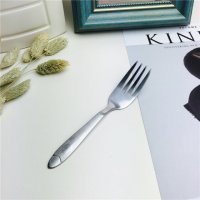 不锈钢便携式餐具创意叉勺筷子便携餐具