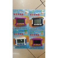 简易操作大荧屏电子计时器通勤起床必备