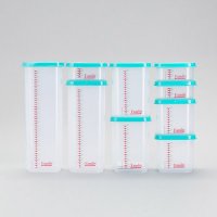 保鲜收纳盒套装E-1381/18