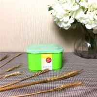 密封方盒（绿色）E-1088C