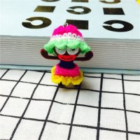 个性公仔钥匙扣创意礼物个性宝宝挂件