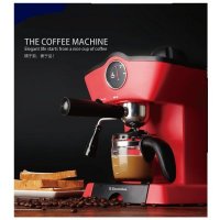 伊莱克斯 EGCM1000 意式咖啡机