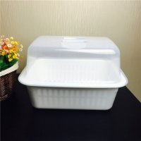E-788S 塑料厨房用品置物架水槽沥水架滴水碗碟收纳架水池碗筷碟滤水架子