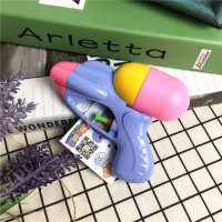 紫色创意玩具水枪