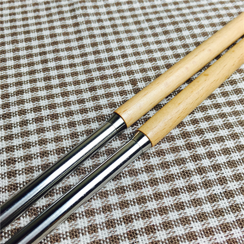 不锈钢便携式餐具创意筷子便携餐具4