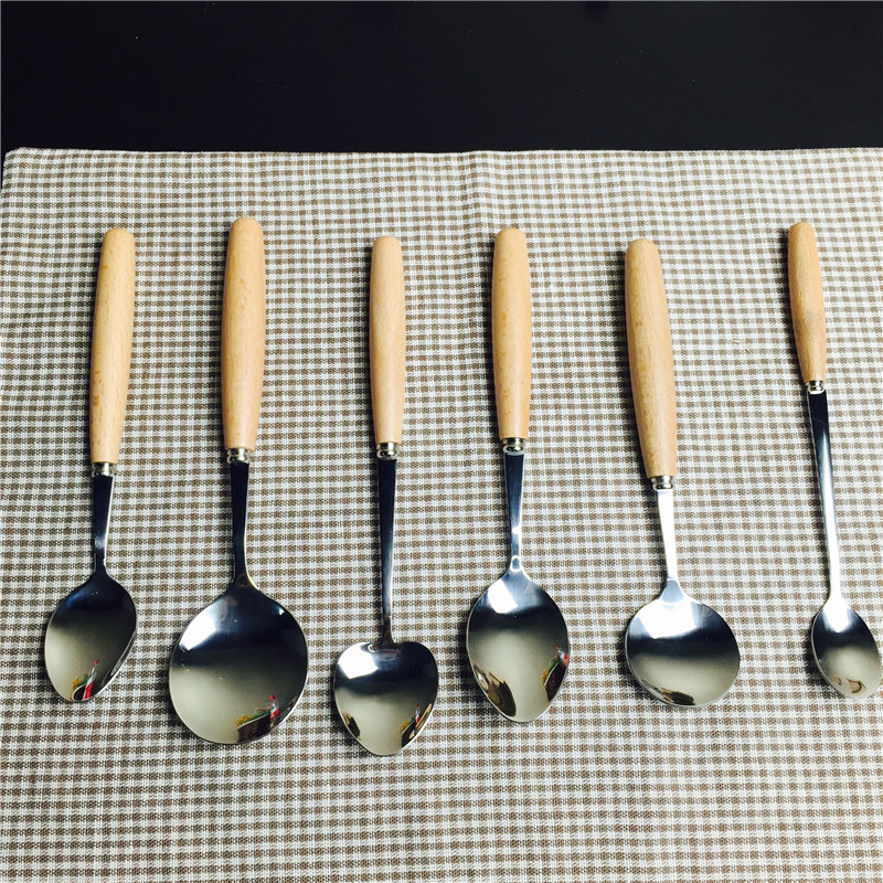 锈钢便携式餐具创意餐刀5