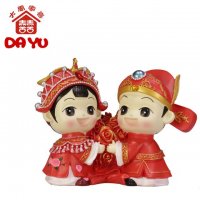 大禹家喜结婚礼物送朋友新婚礼品送爱人时尚创意礼品婚房家居摆件