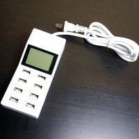 8USB自动分流充电插座
