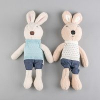 兔仔	珊瑚绒  PP棉