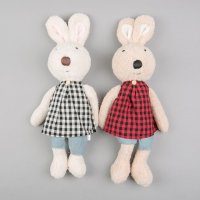 兔仔	XY08 珊瑚绒  PP棉