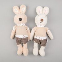 兔仔	XY11 珊瑚绒  PP棉