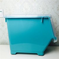 E-626 简约安全环保家居密封盒便携收纳盒