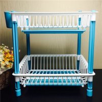 E-287 多功能厨具收纳架浴室置物架杂物架